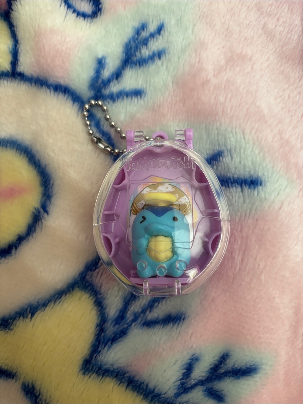 Tamagotchi figure